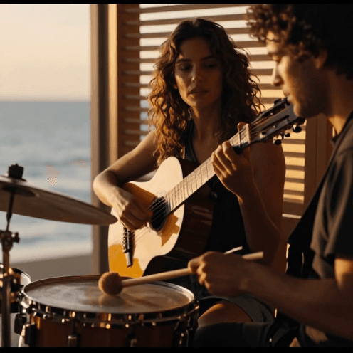 A Sultry Bossa Nova Track