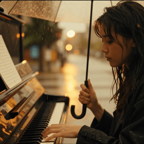 A Tender, Intimate Vocal Track