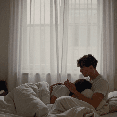 A Tender, Intimate Own-voice Vocal