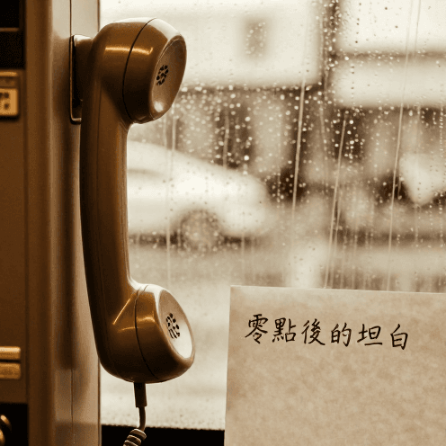 零點後的坦白 (Confessions After Midnight)