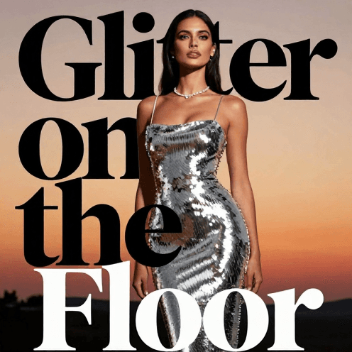 Glitter on the Floor