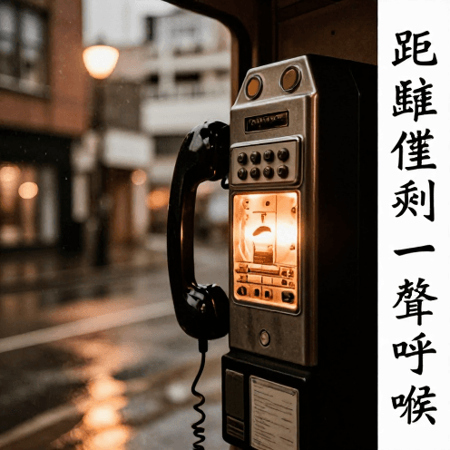 距離僅剩一聲呼喚 (Just One Call Away)