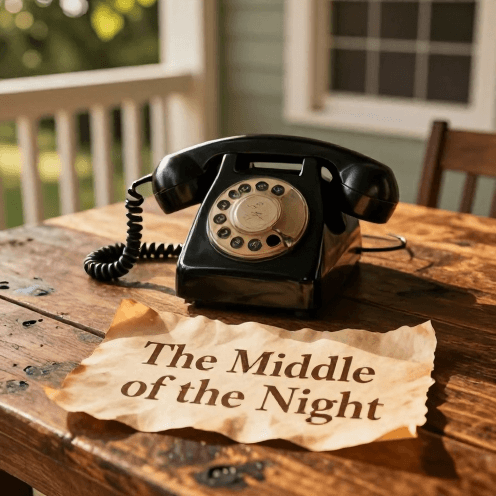 The Middle of the Night