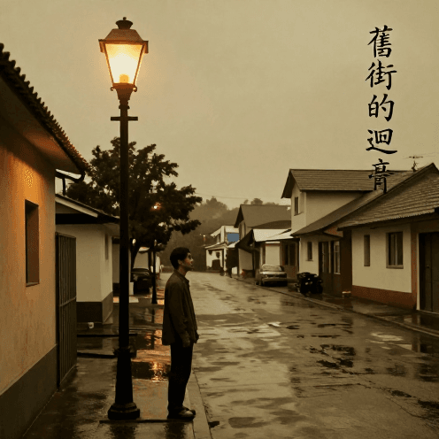 舊街的迴聲 (Echoes of the Old Street)
