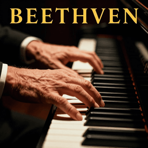 A Heroic And Powerful Piano