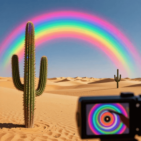 A Surreal, Psychedelic Instrumental With