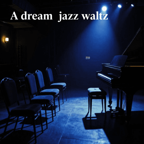 A Dreamy Jazz Waltz With