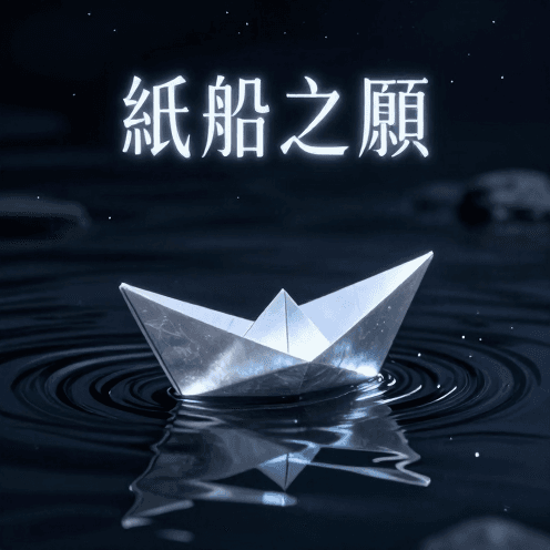 紙船之願 (Wish of the Paper Boat)