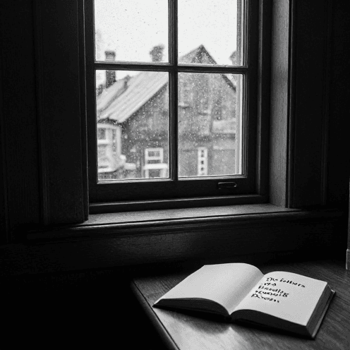 The Embers of a Reading Room