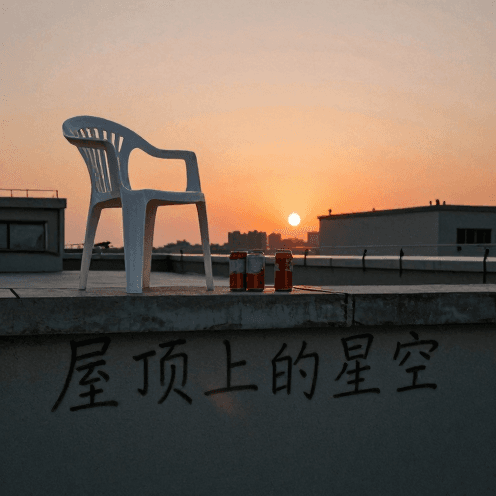 屋頂上的星空 (Starlight Rooftop)