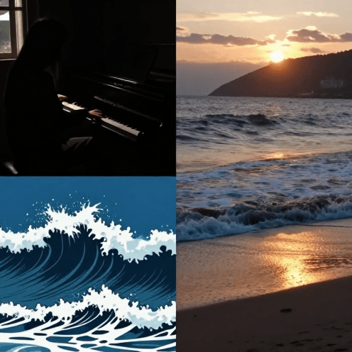 A Passionate J-Pop Ballad With