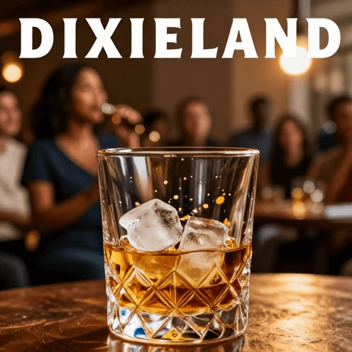 A Spirited Dixieland Jazz Piece