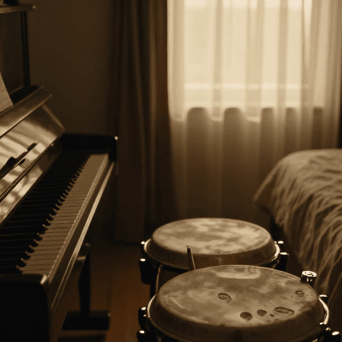 A Tender, Intimate Vocal Track