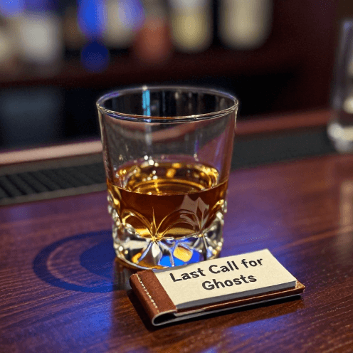 Last Call for Ghosts