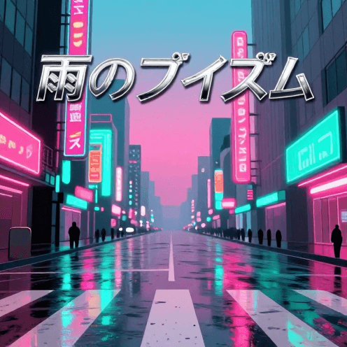 雨のプリズム (Rainy Prism Prism)