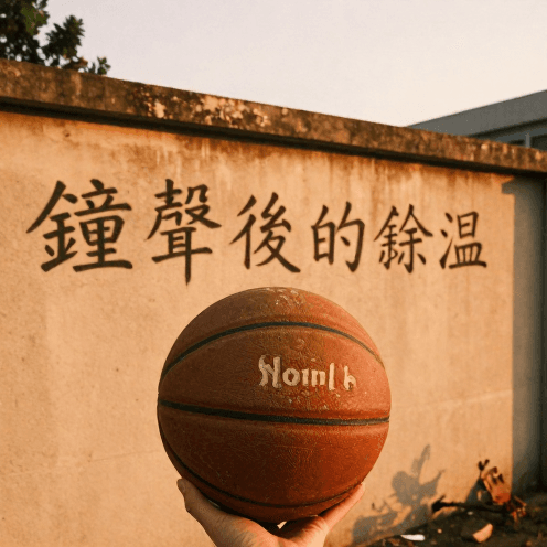 鐘聲後的餘溫 (Afterglow of the Bell)