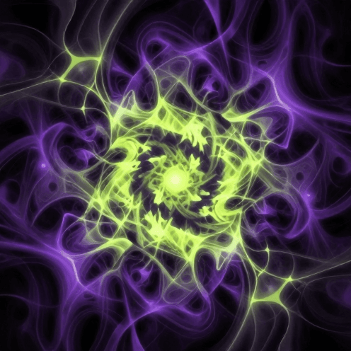 A Psychedelic Trip Through A