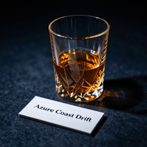 Azure Coast Drift