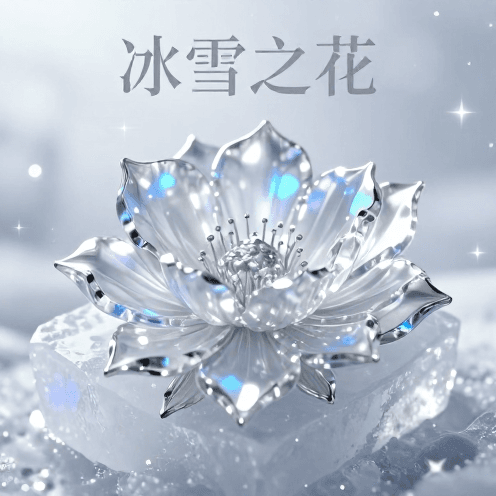 氷雪之花 (Frozen Bloom)