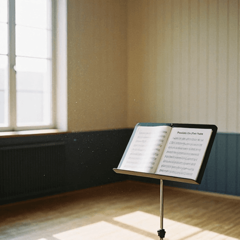 Prelude to the First Note