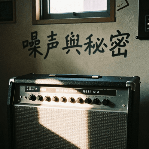 噪聲與秘密 (Noise & Secrets)
