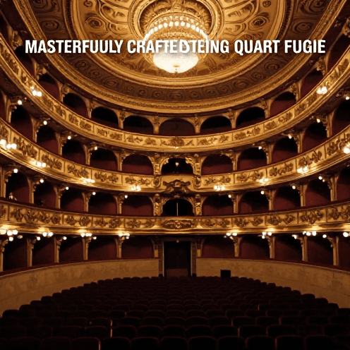 A Masterfully Crafted String Quartet