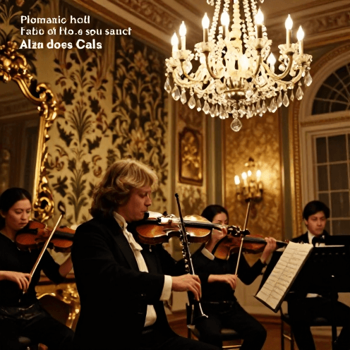 A Poignant Clarinet Quintet With
