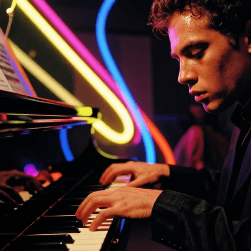 A Psychedelic Jazz Improvisation With
