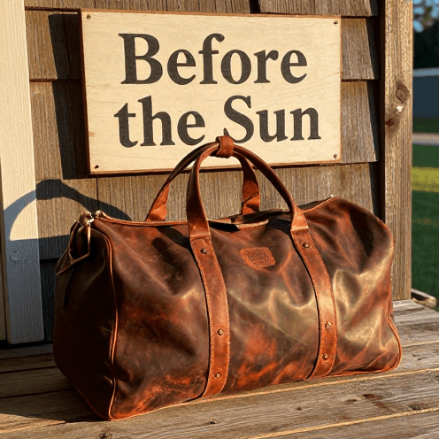 Before the Sun