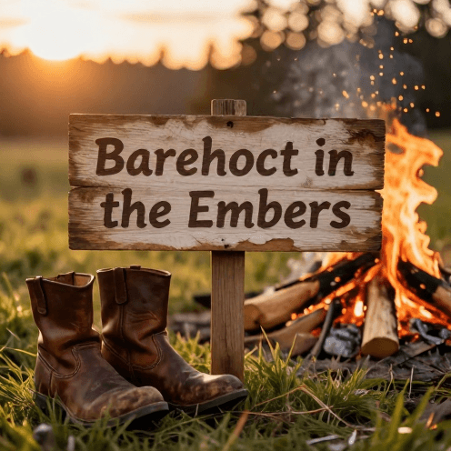 Barefoot in the Embers