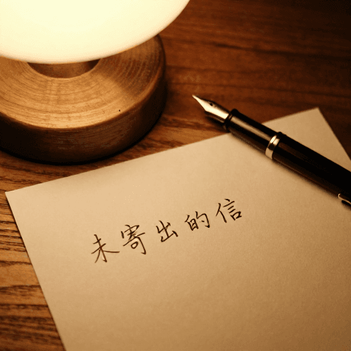 未寄出的信 (Unsent Letter)
