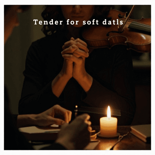 A Tender, Romantic Piano Ballad