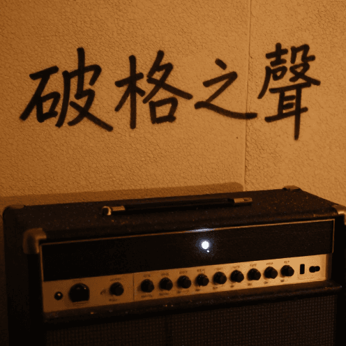 破格之聲 (The Outlaw Sound)