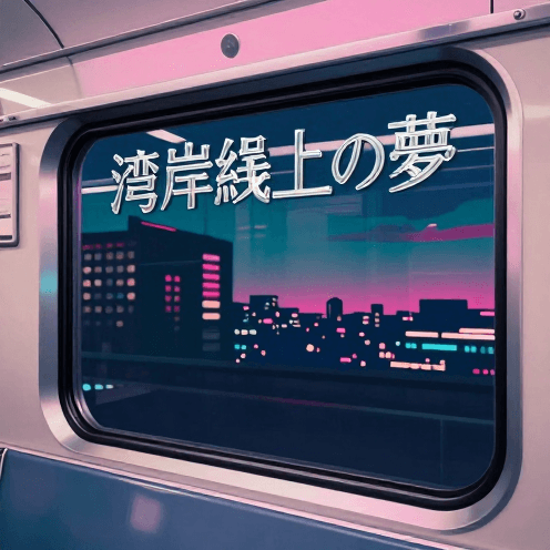 湾岸線上の夢 (Bay-side Dream)