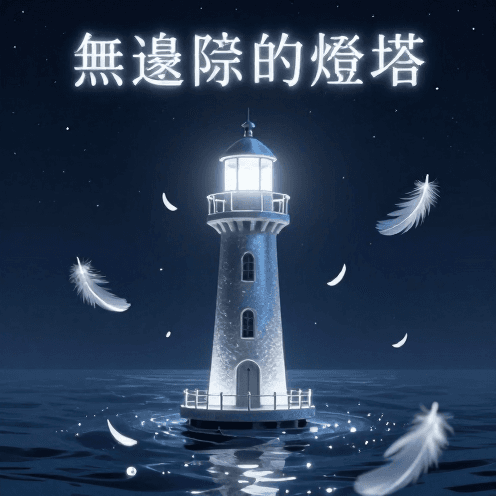 無邊際的燈塔 (The Edge-less Lighthouse)