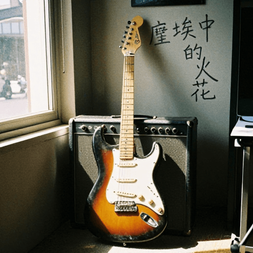 塵埃中的火花 (Spark in the Dust)