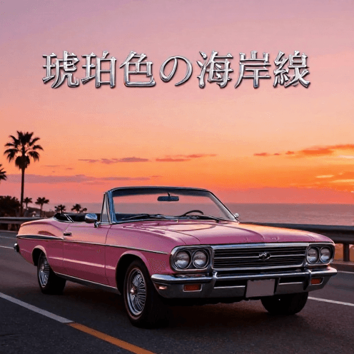 琥珀色の海岸線 (Amber Coastline)