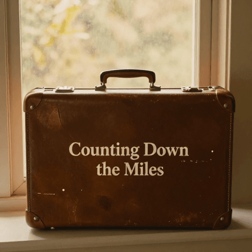 Counting Down the Miles