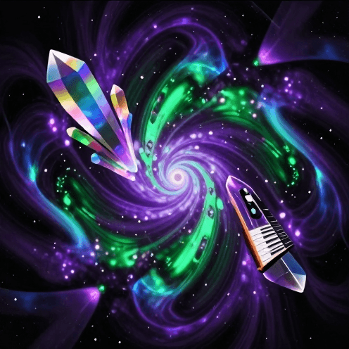 A Surreal, Psychedelic Instrumental With