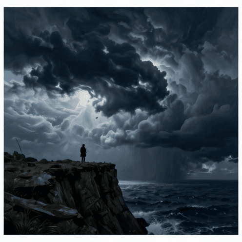 A Solemn Piano Sonata With