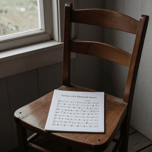 Echoes of a Departed Guest