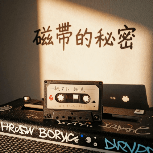 磁帶的秘密 (The Secret Tape)