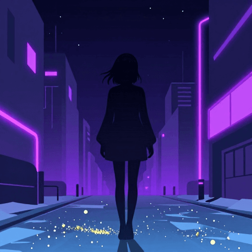 秒針の空白 (The 60-Second Void)