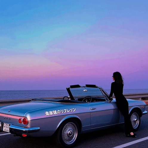 海岸線のリフレイン (Coastal Refrain)