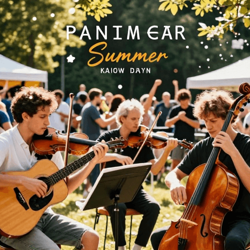 A Vibrant, Uplifting String Quartet