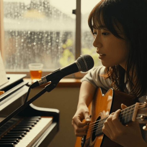 雨の呼吸 (Breath of Rain)