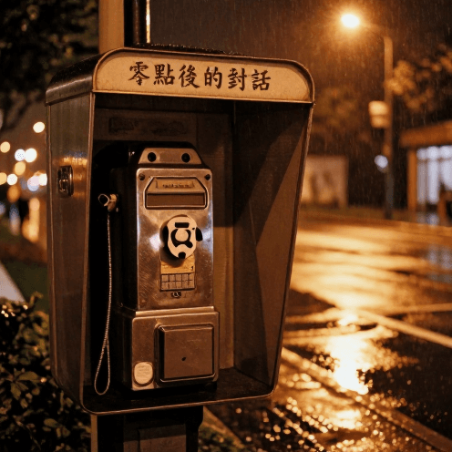 零點後的對話 (Midnight Conversation)