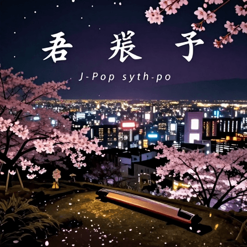 A Fusion Of Traditional Japanese