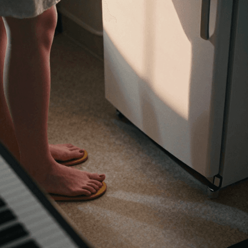 A Tender, Intimate Vocal Track