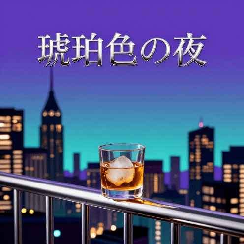 琥珀色の夜 (Amber Night)